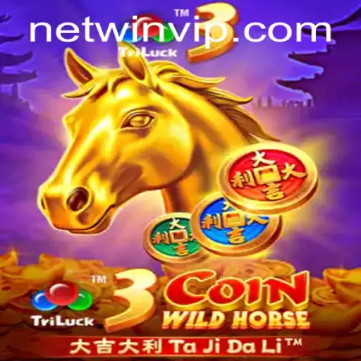 Experience the Thrill of 3CoinWildHorse with WINVIP: A Comprehensive Guide