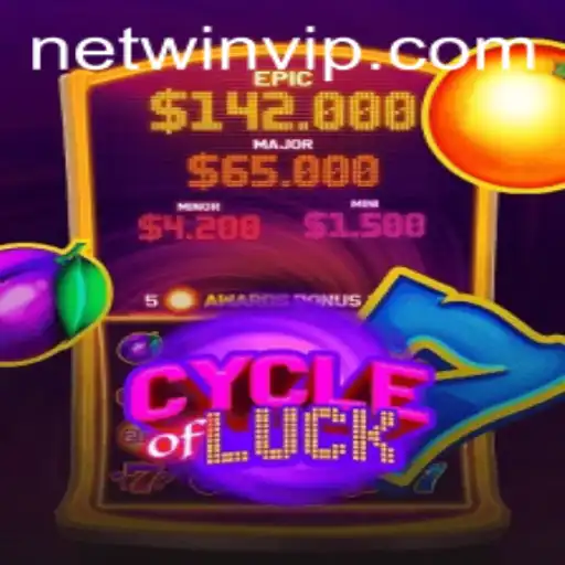 CycleofLuck: Discover the Thrill of Winning with 'WINVIP'